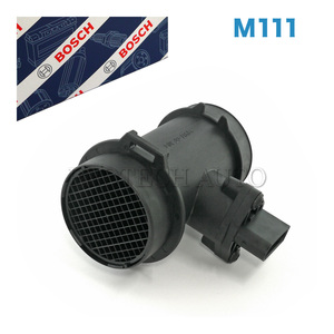 BOSCH製 ベンツ Mクラス W163 エアマスセンサー M111 直4 エンジン用0280217114 0000940948 ML230