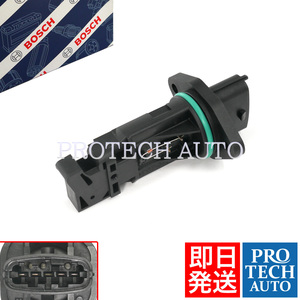 BOSCH製 Porsche ポルシェ 911 996/997型 エアフロメーター/エアマスセンサー 98660612500 98660612501 98660612502