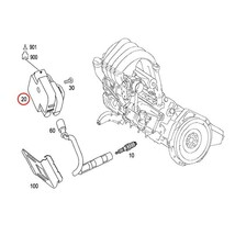 BREMI ベンツ W215 W219 C208 A208 C209 A209 イグニッションコイル 0001587803 0221503035 CL500 CL55 CLS500 CLS55 CLK240 CLK320 CLK55_画像3