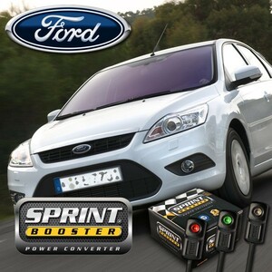 FORD フォード MONDEO Mk4 モンデオ 2007～2012年式 SPRINT BOOSTER スプリントブースター SBDD602A ガソリンエンジン AT用