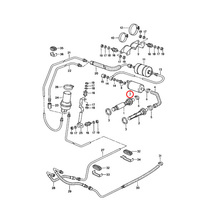 URO製 ポルシェ 911 1980～1983年式 燃料ポンプ/フューエルポンプ 91160810202 91160810203_画像2