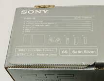 希少品 PS2 SCPH-77000 SS サテンシルバー 新品 未使用品 ソニー プレステ PlayStation 1円スタート_画像7