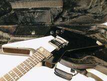 Gibson Explorer ギブソン エクスプローラー 2008年製 MADE IN USA EMG (James Hetfield set) Metallica_画像7