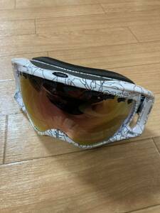 OAKLEY オークリー ゴーグル CROWBAR SNOW VR50PINK ASIAN FIT