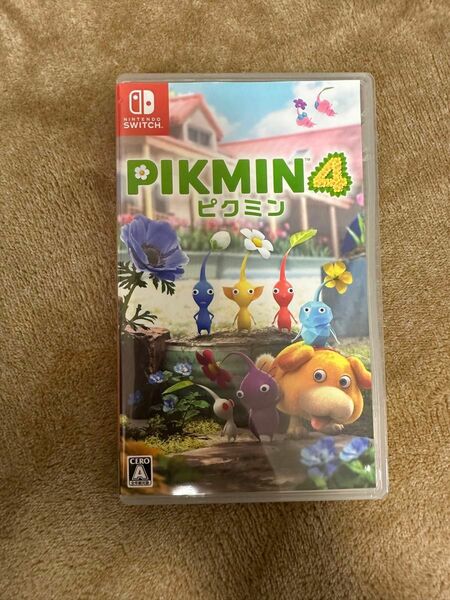 ピクミン4 Switch Nintendo 任天堂 ピクミン Pikmin