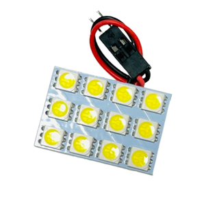 WiLL Vi LED ルームランプ NCP19 [H12.1～H13.12] トヨタ 1点 室内灯 カスタム パーツ 車内灯 ホワイト