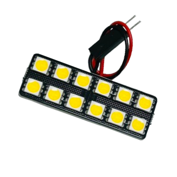 キャリイトラック (キャリー/キャリトラ) LED ルームランプ DA63T [H14.5～H25.8] スズキ 1点 室内灯 カスタム パーツ 車内灯 ホワイト