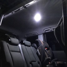 アクアG's 前期 トヨタ LED ルームランプ セット NHP10 3点セット 室内灯 カスタム パーツ 車内灯 ホワイト_画像6