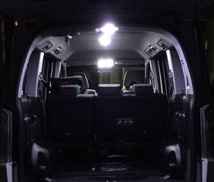 Opa(オーパ) LED ルームランプ ACT/ZCT10系 [H12.4～] トヨタ 1点 室内灯 カスタム パーツ 車内灯 ホワイト_画像5
