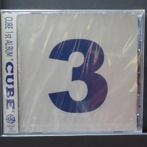 [新品未開封CD] CUBE / CUBE