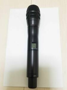 SHURE UR2/J5HK KSM8 578-638 MHz ワイヤレスマイク ハンドヘルド。