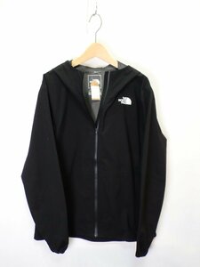 ザノースフェイス NP12081 FL Trail Peak Jacketパーカー【M'sXL/3.3万円/ブラック/Sランク】a4CE