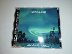 【レア音源】MADISON / THE LOST THIRD ALBUUM　ピート・サンドベリがボーカル　名曲NORTHERN LIGHT収録　幻の3ＲＤ音源　試聴サンプルあり