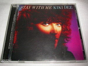 KIKI DEE/STAY WITH ME 1978 AOR Jeff Porcaro.Steve Lukather.David Paich.Greg Phillinganes.David Lasley.Brenda Russell.Donny Gerrard