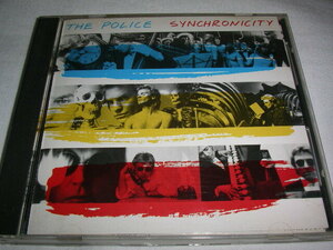 【D33Y3405】ポリス / シンクロニシティー THE POLICE / SYNCHRONICITY (ゴールドCD)