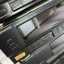 【2個口発送】KENWOOD ケンウッド システムコンポ X-7i/T-7i/GE-7i/A-7i/DP-7i/S7i セット_画像4