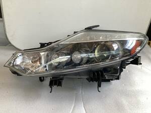 ムラーノ　ＰＮＺ５１　純正　左ヘッドライト　ＨＩＤ