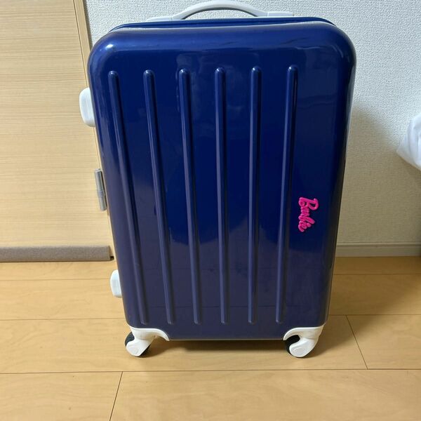 Barbie キャリーバッグ スーツケース Ｓサイズ　TSAロック　☆美品☆即日発送♪