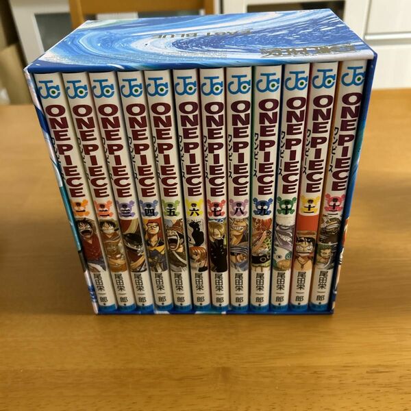 ONE PIECE第一部EP1 BOX・東の海　☆超美品☆