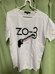 新品！フェルナンデス　ZO-3ギター　Tシャツ　半袖 Mサイズ