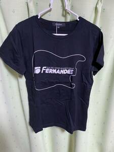 新品！フェルナンデス　SSサイズ　半袖Tシャツ