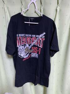 新品！MAD CAT 3Lサイズ　半袖Tシャツ