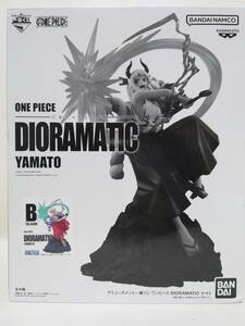 アミューズメント一番くじ　ワンピース　DIORAMATIC ヤマトB