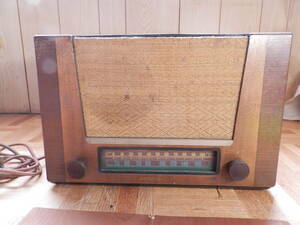 WASHI-GO　1940－５０年代　真空管ラジオ　部品どり　ST管