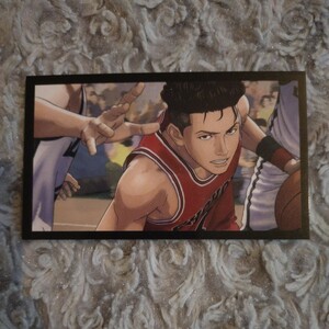 スラムダンク カード ☆ 宮城リョータ ☆ THE FIRST SLAM DUNK SPECIAL LIMITED EDITION 特典 ☆ 宮城 リョータ 湘北 ☆ 非売品