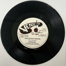 SEVENTEEN - Don't Let Go 7" スーパーレア 1980 オリジナル 70's UK POWER POP MOD CLASSIC KBD パンク天国 パンク図鑑_画像4