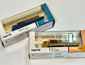 TOMYTEC 日野TC30 HT001日本通運 HT002 一般営業用 1/80 ミニカー ザ・トラック ・コレクション