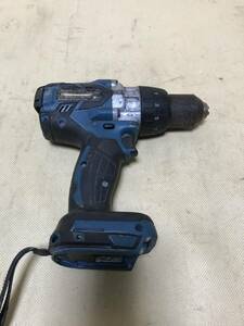 マキタ makita 充電式振動ドライバドリル HP481D