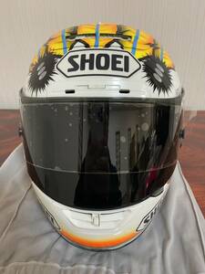 SHOEI 　QMA DESIGN　型番不明