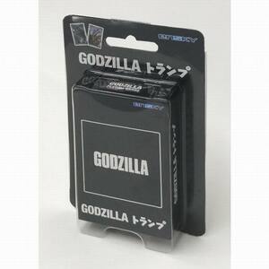 GODZILLA ゴジラ トランプ カードゲーム / エンスカイ [ 新品 ]