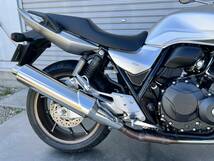 【保証付】CB400SF VTEC Revo 2020年 限定モデル 低走行 NC42 マッドシルバー 車検2年付_画像7