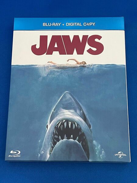 ジョーズ JAWS コレクターズ・エディション(初回生産限定) [Blu-ray] 中古