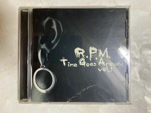 CD R.P.M. Time Goes Around vol.1 PCCA-01078