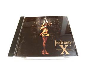 X / JEALOUSY ジェラシー