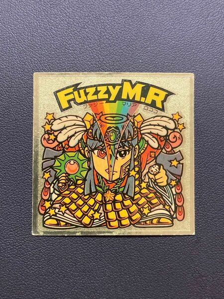 ビックリマン　Fuzzy M.R ファジーマリアロココ