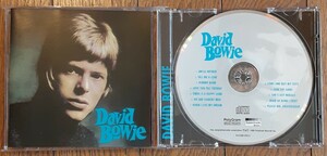 【極美品 RARE PICTURE CD CANADA ONLY】1998 release DAVID BOWIE 314 520 515-2 POLY GRAM SPECIAL PROJECTS SPECTRUM MUSIC