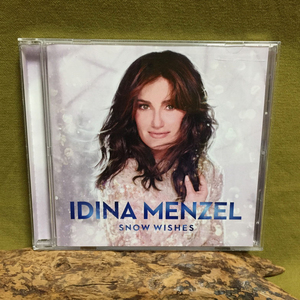 【送料無料】 Idina Menzel - Snow Wishes 【CD】 イディナ・メンゼル / スノー・ウィッシズ～雪に願いを 「クリスマス・イブ」 山下達郎