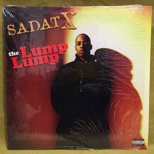 Sadat X - The Lump Lump 【US ORIGINAL 12inch】 Grand Puba Lord Jamar Buckwild Roc Raider Brand Nubian