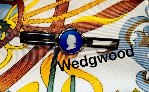 Wedgwood Stratton ネクタイピン