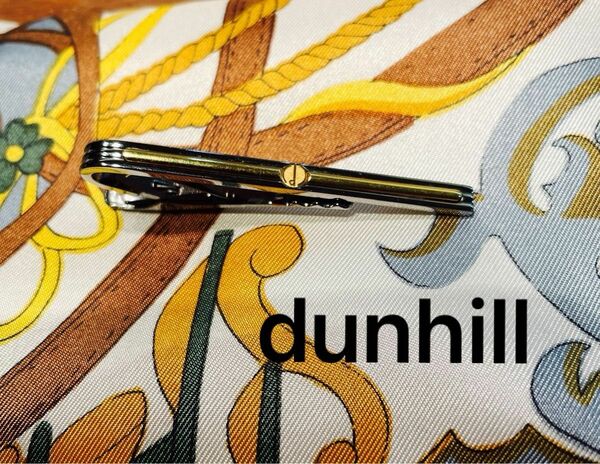 dunhill ダンヒル　ネクタイピン