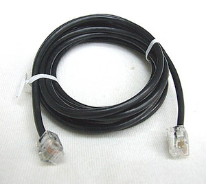 　セパレートケーブル　FT-8800/FT-8900/IC-2720/DR-735等に　長さ約 1.8m