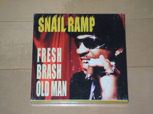 SNAIL RAMP CD FRESH BRASH OLD MAN