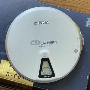 SONY D-E01 動作品・付属品＋元箱付きの画像2