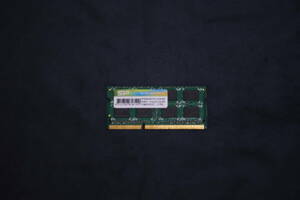 【中古】S-POWER DDR3-1333 4GB ノートパソコン用 メモリ