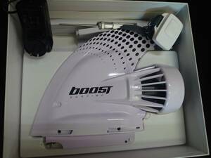  Boost fin ブーストフィン