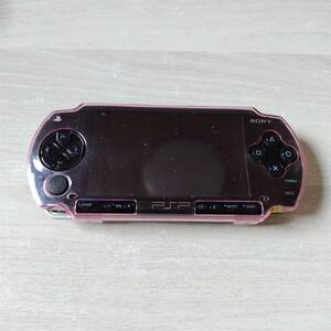 0 Junk PSP[ PlayStation * portable ] (PSP-1000) memory stick cover what pcs . including in a package possible 0